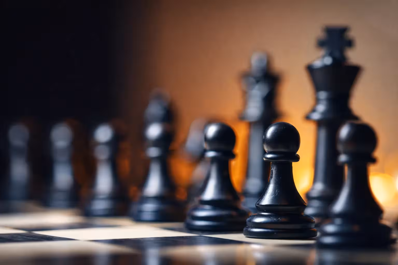Strategic executive search and C-level leadership hiring for engineering organizations